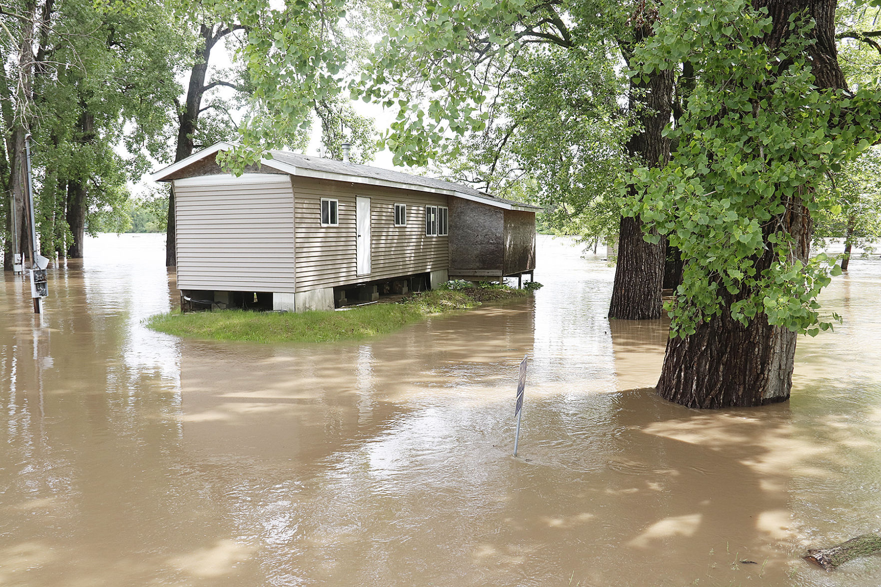 Ottumwa flooding
